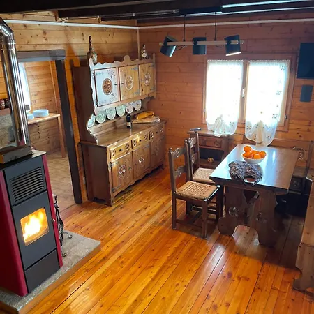 Chalet Aledia 펜션
