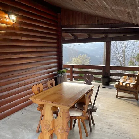 Chalet Aledia Pessinetto