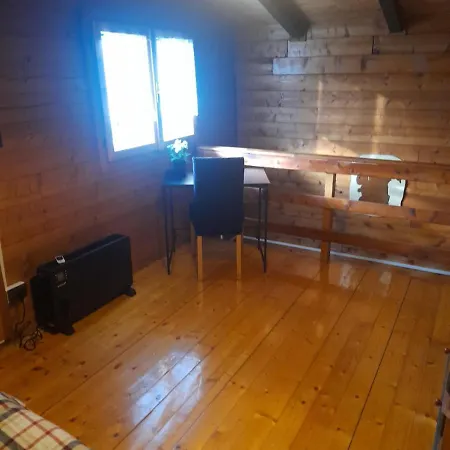 Chalet Aledia Pessinetto