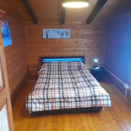 Chalet Aledia * Pessinetto