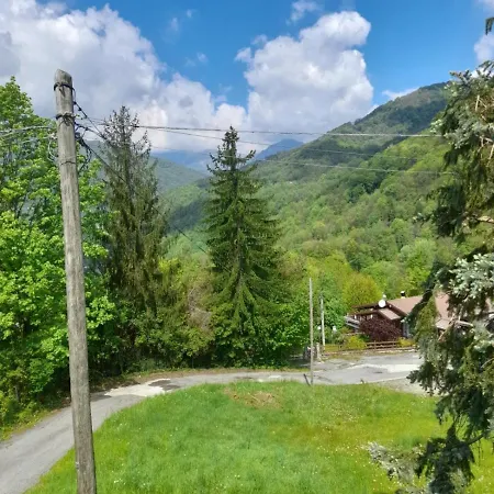 Chalet Aledia Pessinetto