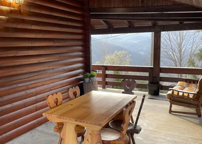 Chalet Aledia Pessinetto
