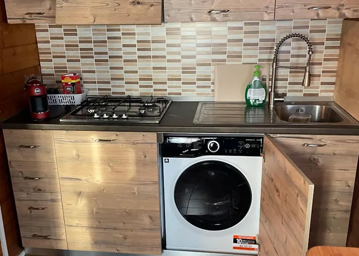 Chalet Aledia Tatil Evi