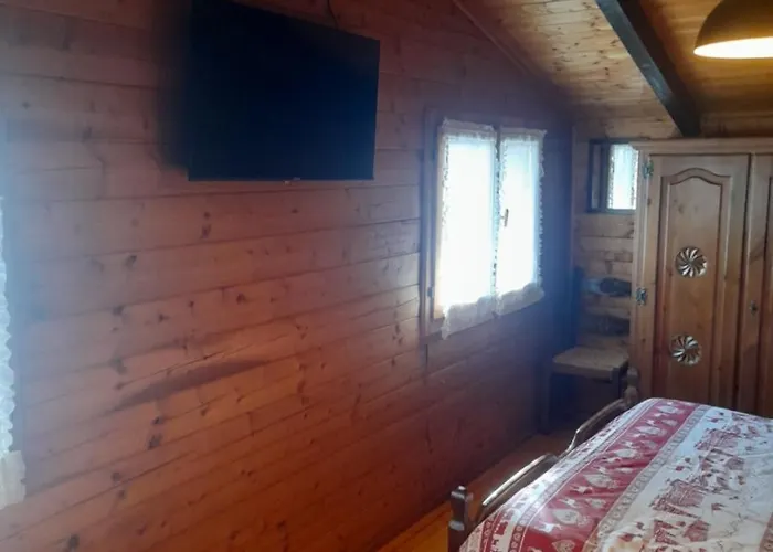 Chalet Aledia *