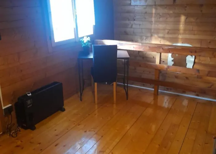 Chalet Aledia Pessinetto