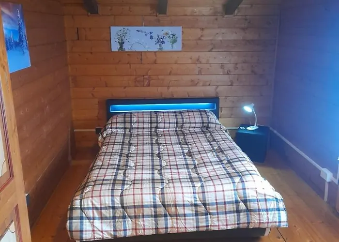 Chalet Aledia * Pessinetto