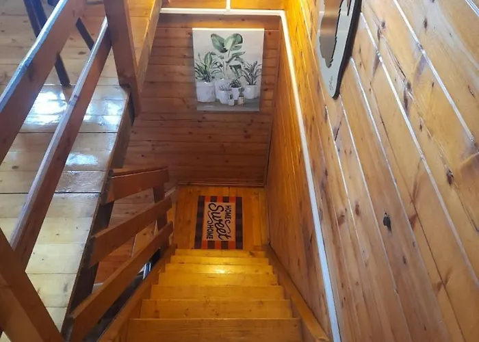 펜션 Chalet Aledia Pessinetto