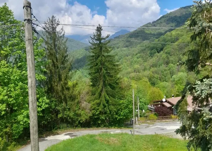 Chalet Aledia Pessinetto