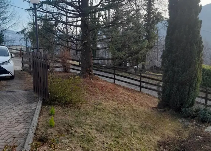Chalet Aledia 펜션