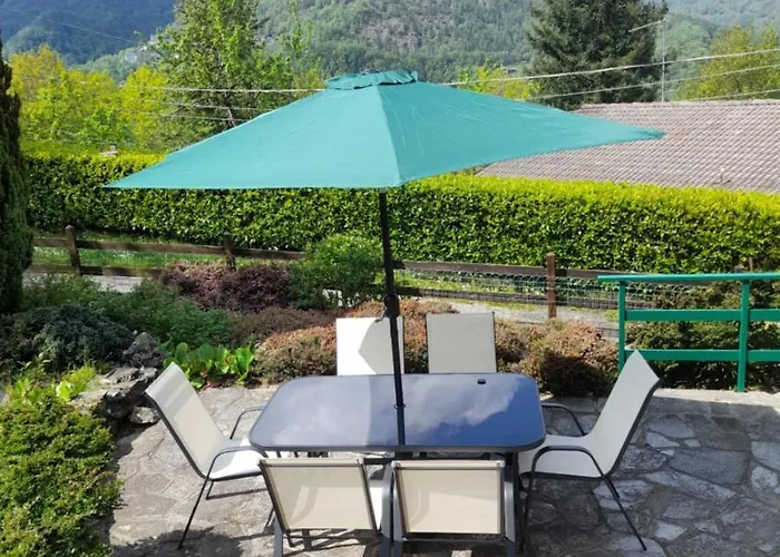 Chalet Aledia * Pessinetto